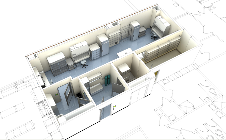 BSL-2實(shí)驗(yàn)室設(shè)計(jì)